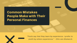 Blog Common mistakes