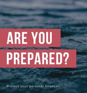 Blog Protect Your Personal Finances