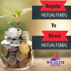 Blog Differences between regular mutual funds and direct mutual funds
