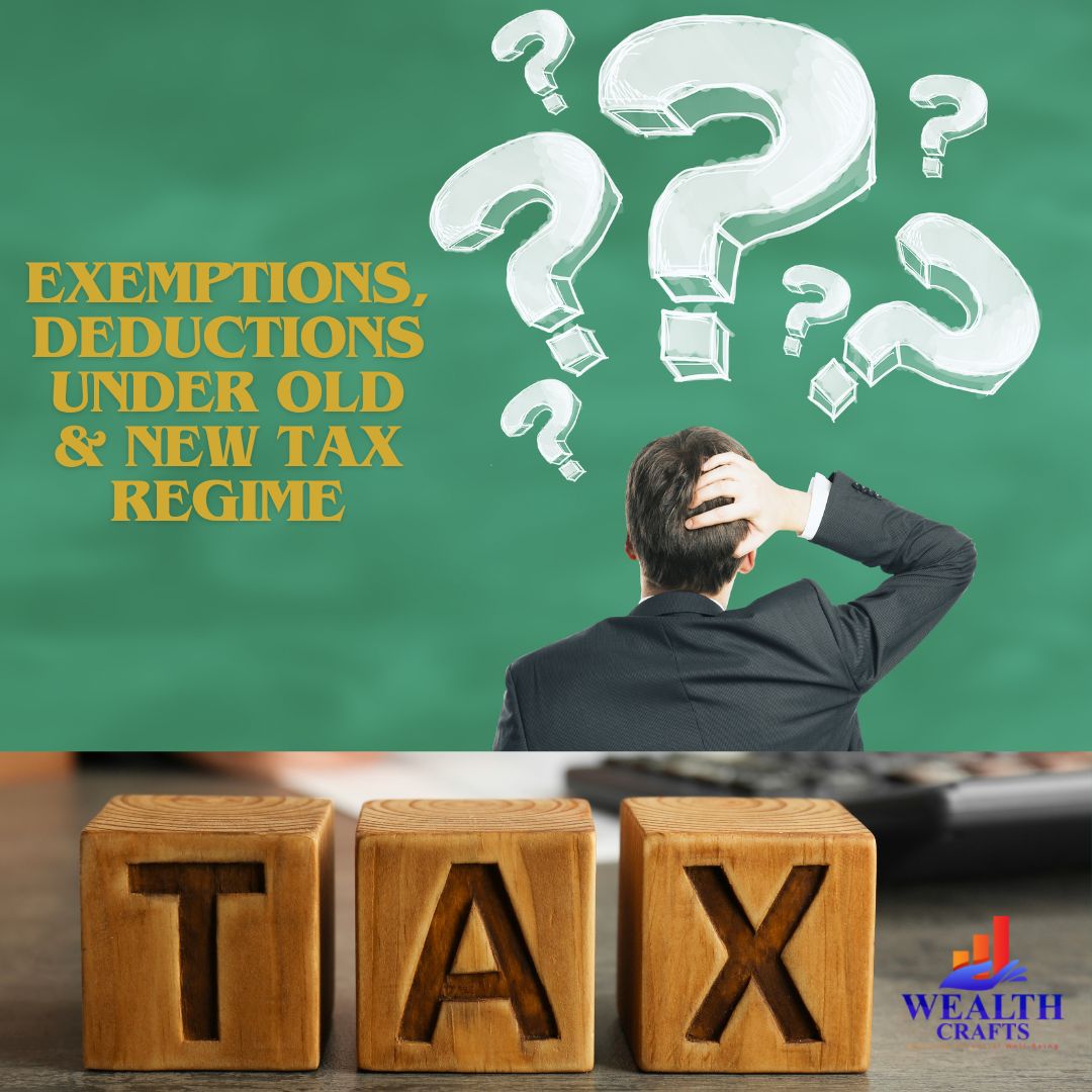 Income Tax Deductions & Exemptions - A Comprehensive Guide Income Tax Deductions & Exemptions - A Comprehensive Guide