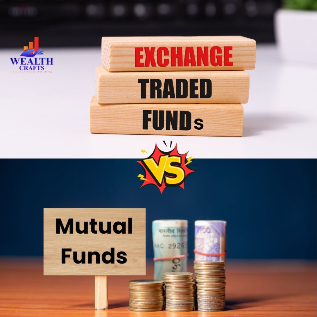 ETFs vs Mutual Funds ? Which is better ? ETFs vs Mutual Funds ? Which is better ?